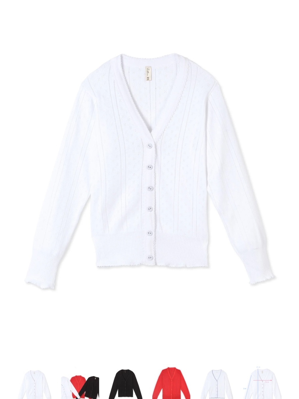 Pretties Venice Classic Cardy Party
